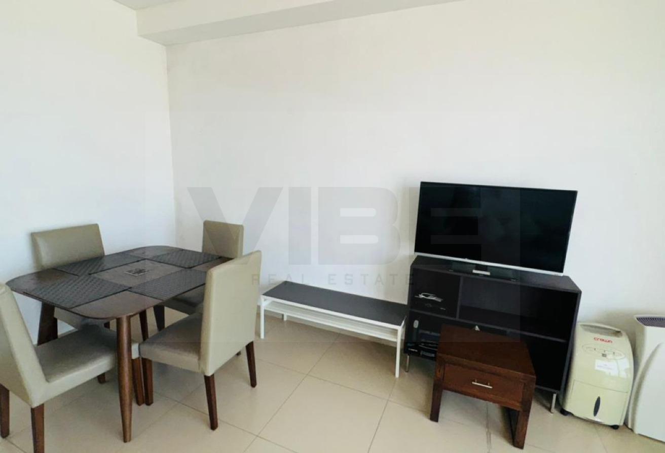 Furnished 2BR for Rent | Beachfront Lifestyle