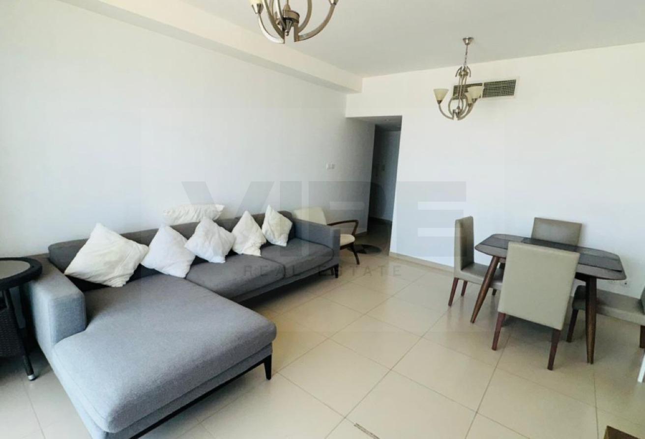 Furnished 2BR for Rent | Beachfront Lifestyle
