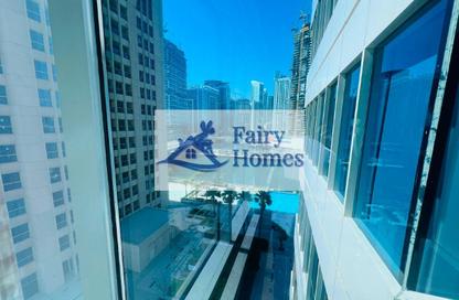 Office Space - Studio for rent in Churchill Executive Tower - Churchill Towers - Business Bay - Dubai