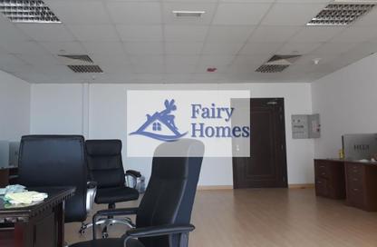 مكتب - استوديو للايجار في برج تشرشل للأعمال - أبراج تشرشل - الخليج التجاري - دبي