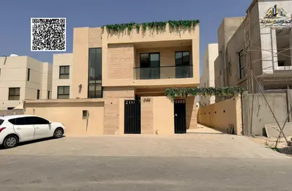 Villa - 5 Bedrooms - 7 Bathrooms for rent in Al Yasmeen 1 - Al Yasmeen - Ajman