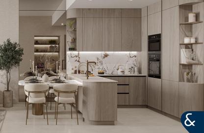 Apartment - 1 Bedroom - 2 Bathrooms for sale in Pearl House IV - District 10 - Jumeirah Village Circle - Dubai