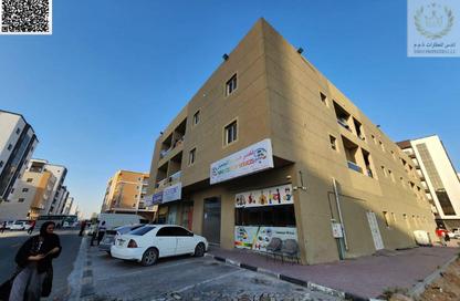 Bulk Sale Unit - Studio - 7+ Bathrooms for sale in Al Jurf Industrial 2 - Al Jurf Industrial - Ajman