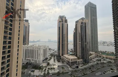 Apartment - 3 Bedrooms - 4 Bathrooms for rent in Creek Horizon Tower 1 - Creek Horizon - Dubai Creek Harbour (The Lagoons) - Dubai Apartment - 3 Bedrooms - 4 Bathrooms for rent in Creek Horizon Tower 1 - Creek Horizon - Dubai Creek Harbour (The Lagoons) - Dubai
