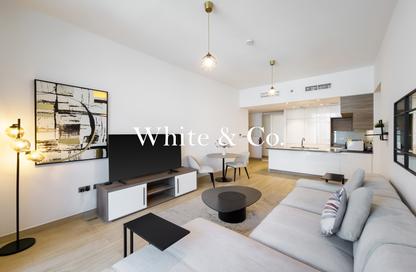 Apartment - 1 - 2 for sale in Studio One - Dubai Marina - Dubai