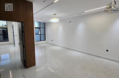 Villa - 5 Bedrooms - 7 Bathrooms for rent in Al Helio 2 - Al Helio - Ajman