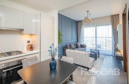 Apartment - 1 Bedroom - 2 Bathrooms for rent in The Crest Tower B - The Crest - Sobha Hartland - Mohammed Bin Rashid City - Dubai