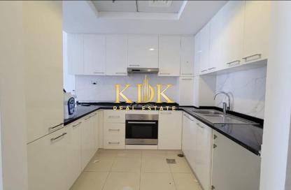 Apartment - 1 - 2 for rent in Oxford Building - District 14 - Jumeirah Village Circle - Dubai Apartment - 1 - 2 for rent in Oxford Building - District 14 - Jumeirah Village Circle - Dubai