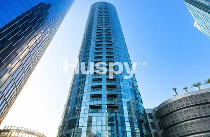 Apartment - 3 Bedrooms - 4 Bathrooms for sale in Marina Bay - City Of Lights - Al Reem Island - Abu Dhabi