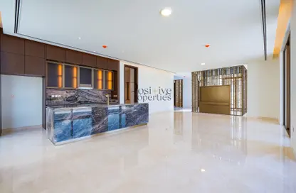 Villa - 5 Bedrooms - 5 Bathrooms for rent in Palm Hills - Dubai Hills Estate - Dubai