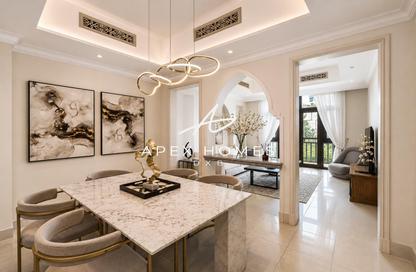 Apartment - 1 Bedroom - 2 Bathrooms for rent in Tajer Residences - The Old Town Island - Old Town - Downtown Dubai - Dubai