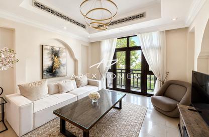 Apartment - 1 Bedroom - 2 Bathrooms for rent in Tajer Residences - The Old Town Island - Old Town - Downtown Dubai - Dubai