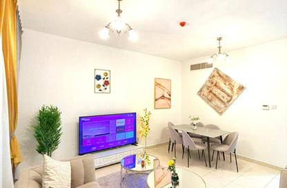 Apartment - 1 Bedroom - 1 Bathroom for rent in Muweileh Community - Muwaileh Commercial - Sharjah