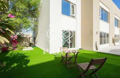 تاون هاوس - 3 غرف نوم - 3 حمامات للايجار في بلوك 30 - أوربانا III - اوربانا - اعمار الجنوبية - دبي الجنوب (مركز دبي العالمي) - دبي