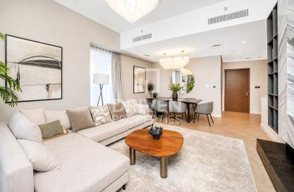 Apartment - 3 - 4 for rent in Act One - Act One Act Two Towers - Opera District - Downtown Dubai - Dubai