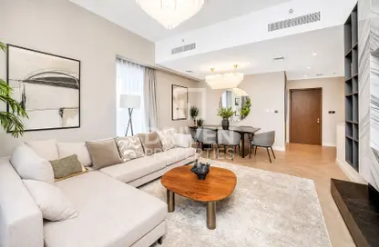 Apartment - 3 Bedrooms - 4 Bathrooms for rent in Act One - Act One Act Two Towers - Opera District - Downtown Dubai - Dubai