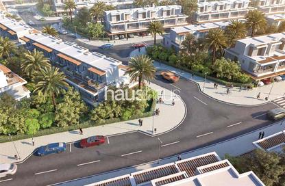 Townhouse - 4 Bedrooms - 4 Bathrooms for sale in Verona - Damac Hills 2 - Dubai