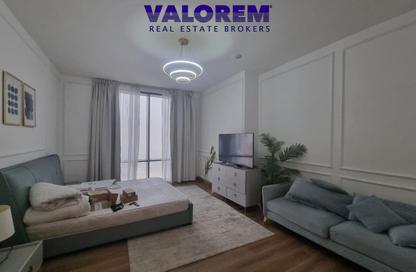 Apartment - 2 - 3 for rent in Amna - Al Habtoor City - Business Bay - Dubai