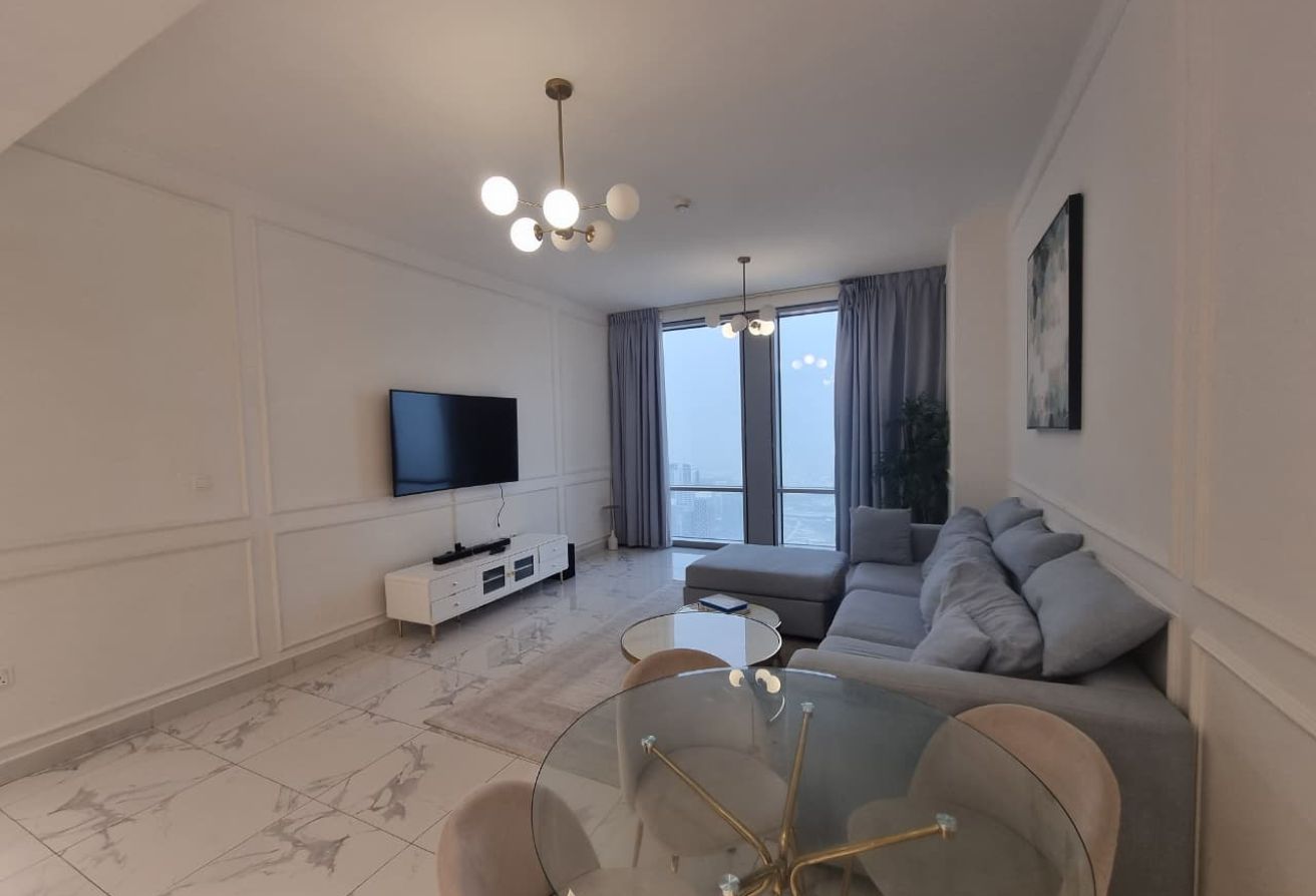 Luxury High-Floor 2BR Apartment|Fully Furnished — image 9