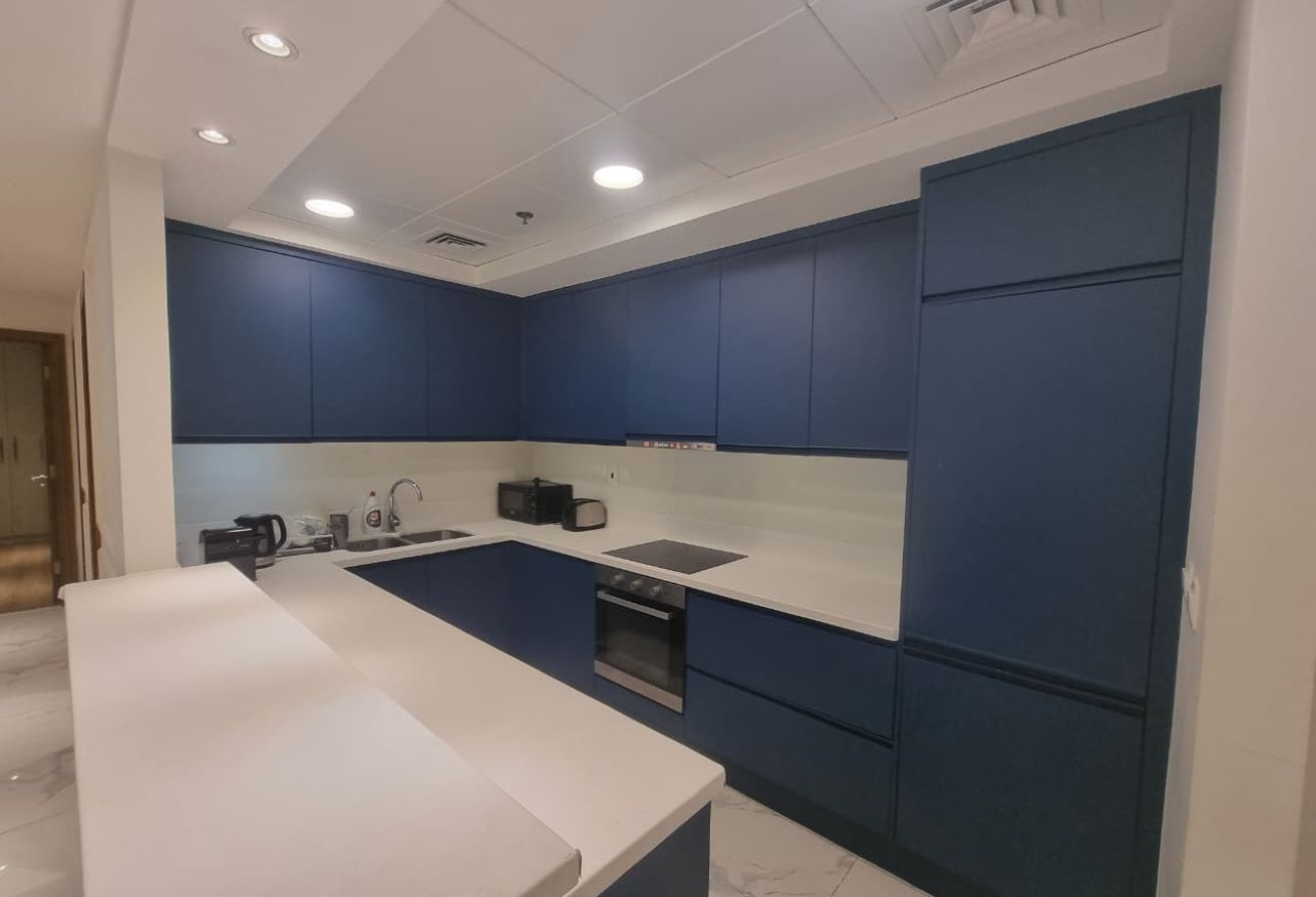 Luxury High-Floor 2BR Apartment|Fully Furnished — image 17