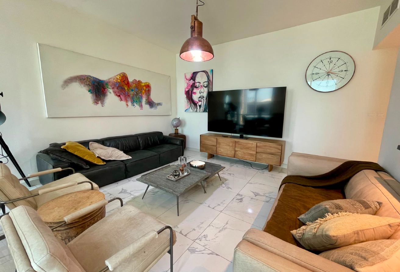 Luxury High-Floor 2BR Apartment|Fully Furnished — Premium Real Estate Property in Dubai by Valorem
