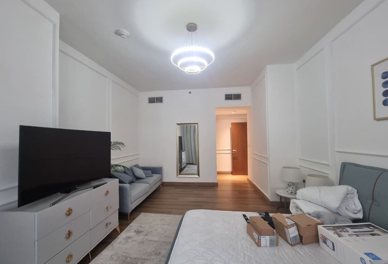 Luxury High-Floor 2BR Apartment|Fully Furnished — Premium Real Estate Property in Dubai by Valorem