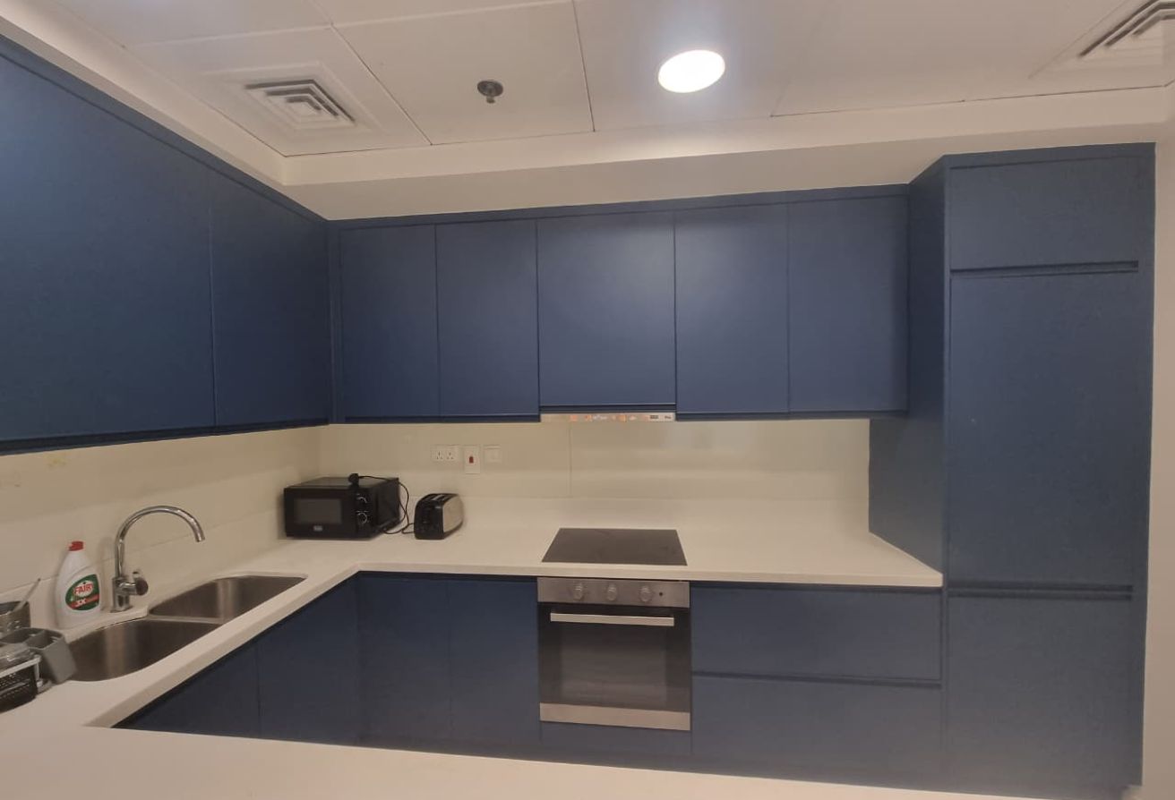 Luxury High-Floor 2BR Apartment|Fully Furnished — image 15