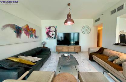 Apartment - 2 Bedrooms - 3 Bathrooms for rent in Amna - Al Habtoor City - Business Bay - Dubai