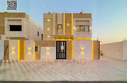 Villa - 3 Bedrooms - 5 Bathrooms for sale in Al Zaheya Gardens - Al Zahya - Ajman