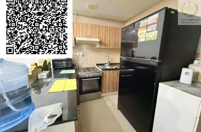 Apartment - 1 Bedroom - 2 Bathrooms for sale in City Tower - Al Nuaimiya - Ajman