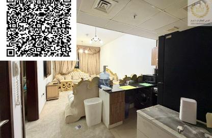 Apartment - 1 Bedroom - 2 Bathrooms for sale in City Tower - Al Nuaimiya - Ajman