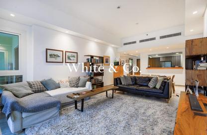 Apartment - 2 Bedrooms - 3 Bathrooms for rent in Marina Residences 1 - Marina Residences - Palm Jumeirah - Dubai Apartment - 2 Bedrooms - 3 Bathrooms for rent in Marina Residences 1 - Marina Residences - Palm Jumeirah - Dubai