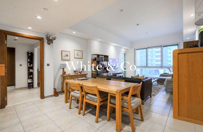 Apartment - 2 Bedrooms - 3 Bathrooms for rent in Marina Residences 1 - Marina Residences - Palm Jumeirah - Dubai Apartment - 2 Bedrooms - 3 Bathrooms for rent in Marina Residences 1 - Marina Residences - Palm Jumeirah - Dubai