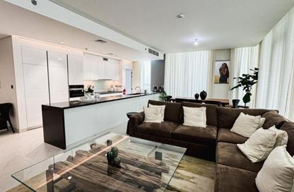 Apartment - 3 Bedrooms - 4 Bathrooms for rent in Residences 11 - District One - Mohammed Bin Rashid City - Dubai
