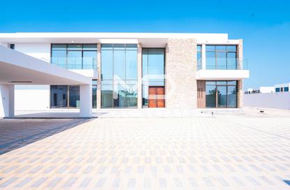 فيلا - 5 غرف نوم - 8 حمامات للايجار في مرفأ الجبيل - جزيرة الجبيل - أبوظبي