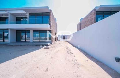 فيلا - 5 غرف نوم - 8 حمامات للايجار في مرفأ الجبيل - جزيرة الجبيل - أبوظبي