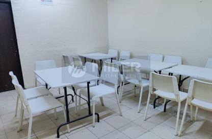 Labor Camp - Studio - 7+ Bathrooms for rent in Al Sajaa Industrial - Al Sajaa - Sharjah Labor Camp - Studio - 7+ Bathrooms for rent in Al Sajaa Industrial - Al Sajaa - Sharjah