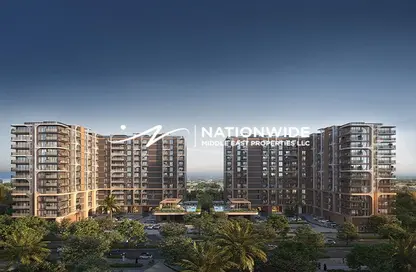 Apartment - 2 Bedrooms - 3 Bathrooms for sale in Yas Living - Yas Island - Abu Dhabi