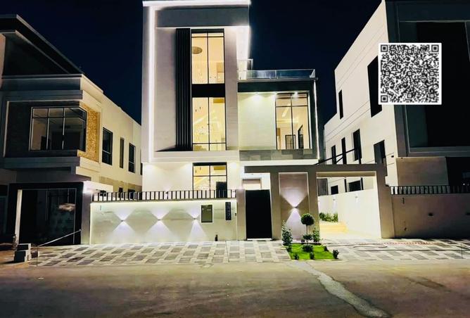 Villa for sale in the Al-Yasmeen area, with excell