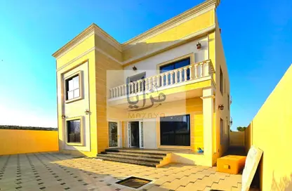 Villa - 3 Bedrooms - 4 Bathrooms for sale in Al Zaheya Gardens - Al Zahya - Ajman