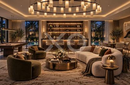 Villa - 3 - 4 for sale in Serro - The Heights Country Club  and  Wellness - Dubai