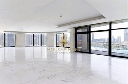 Apartment - 4 Bedrooms - 4 Bathrooms for sale in IL Primo - Opera District - Downtown Dubai - Dubai