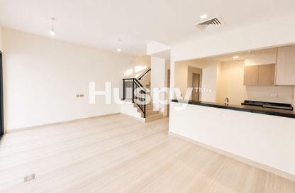 Townhouse - 4 Bedrooms - 4 Bathrooms for rent in Trinity - Damac Hills - Dubai Townhouse - 4 Bedrooms - 4 Bathrooms for rent in Trinity - Damac Hills - Dubai