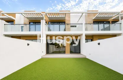 Townhouse - 4 Bedrooms - 4 Bathrooms for rent in Trinity - Damac Hills - Dubai