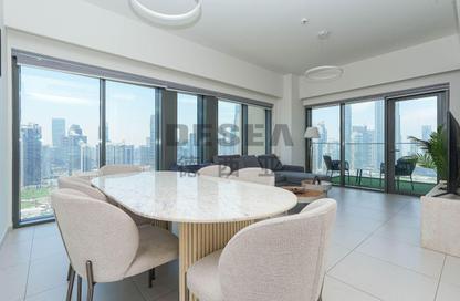 Apartment - 2 Bedrooms - 2 Bathrooms for rent in Burj Royale - Downtown Dubai - Dubai