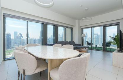 Apartment - 2 Bedrooms - 2 Bathrooms for rent in Burj Royale - Downtown Dubai - Dubai Apartment - 2 Bedrooms - 2 Bathrooms for rent in Burj Royale - Downtown Dubai - Dubai