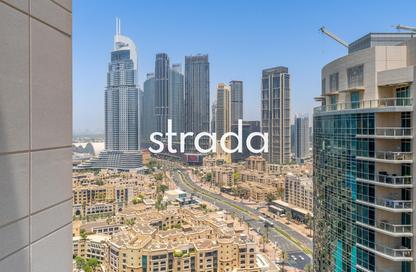شقة - 2 غرف نوم - 5 حمامات للبيع في ذا ريزيدنس 8 - برج ريزيدنس - وسط مدينة دبي - دبي