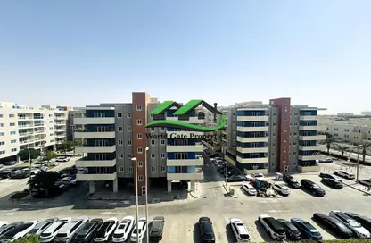 Apartment - 2 Bedrooms - 2 Bathrooms for sale in Tower 21 - Al Reef Downtown - Al Reef - Abu Dhabi