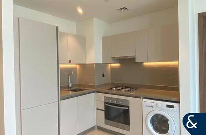 Apartment - 2 Bedrooms - 2 Bathrooms for rent in Sobha Creek Vistas Tower B - Sobha Hartland - Mohammed Bin Rashid City - Dubai