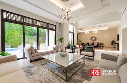 Villa - 4 - 6 for rent in District One Villas - District One - Mohammed Bin Rashid City - Dubai